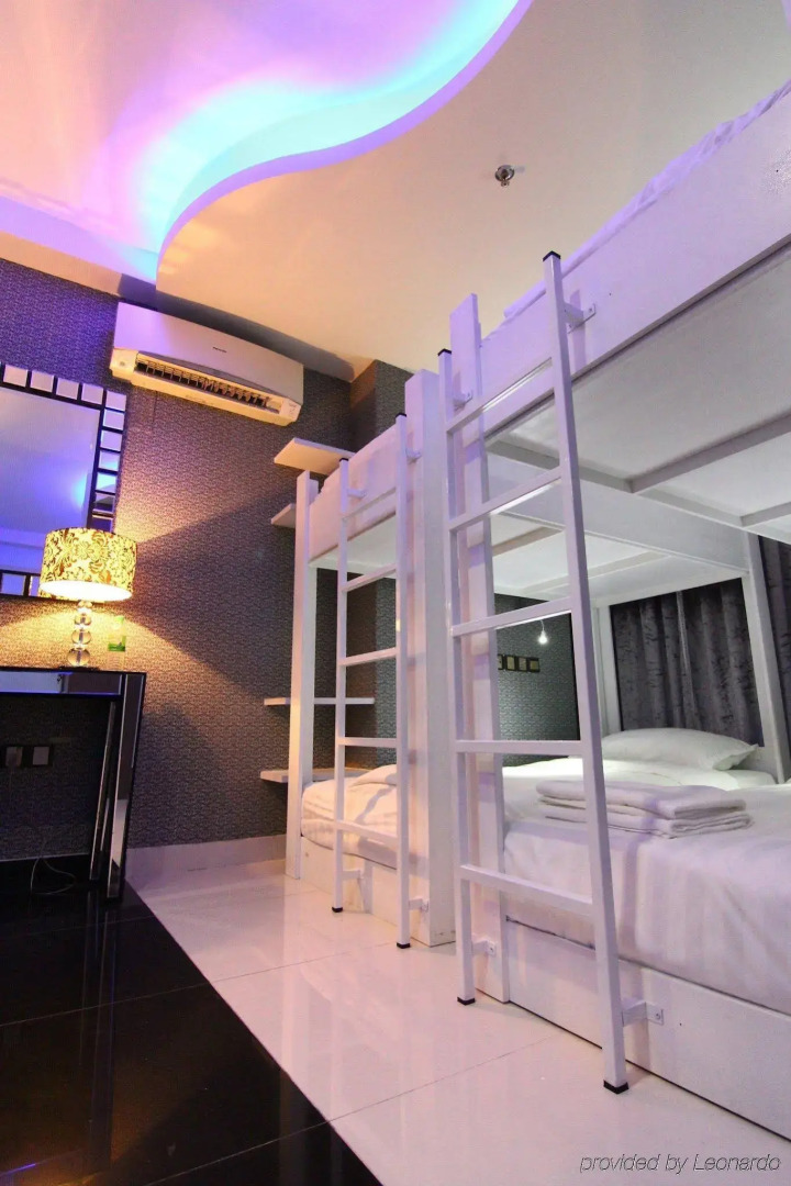 Arenaa Mountbatten Boutique Hotel