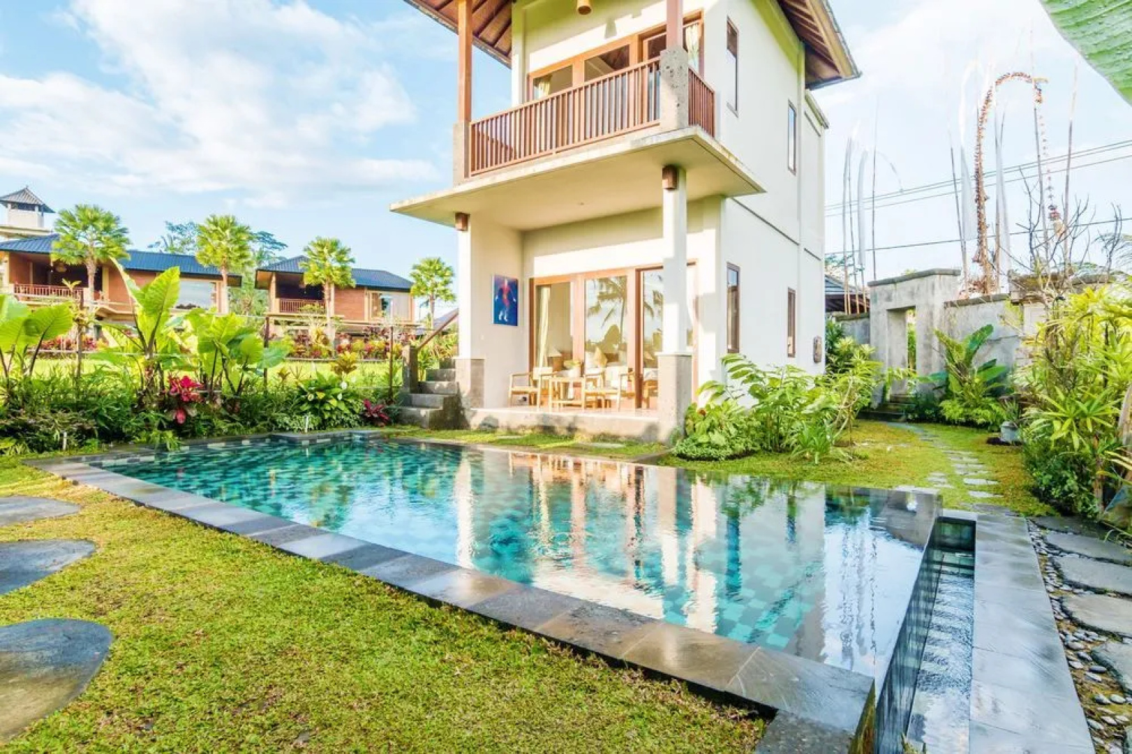 ZEN Rooms Kedisan Tegal Alang Ubud Villa