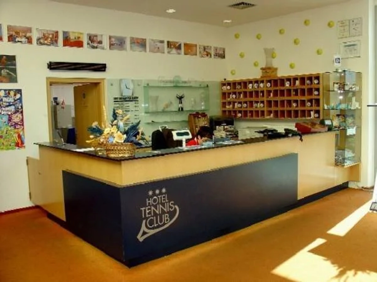 Hotel Tennis Club