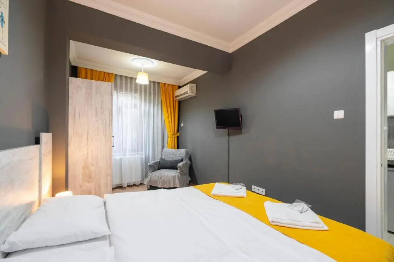 Detay Home Taksim