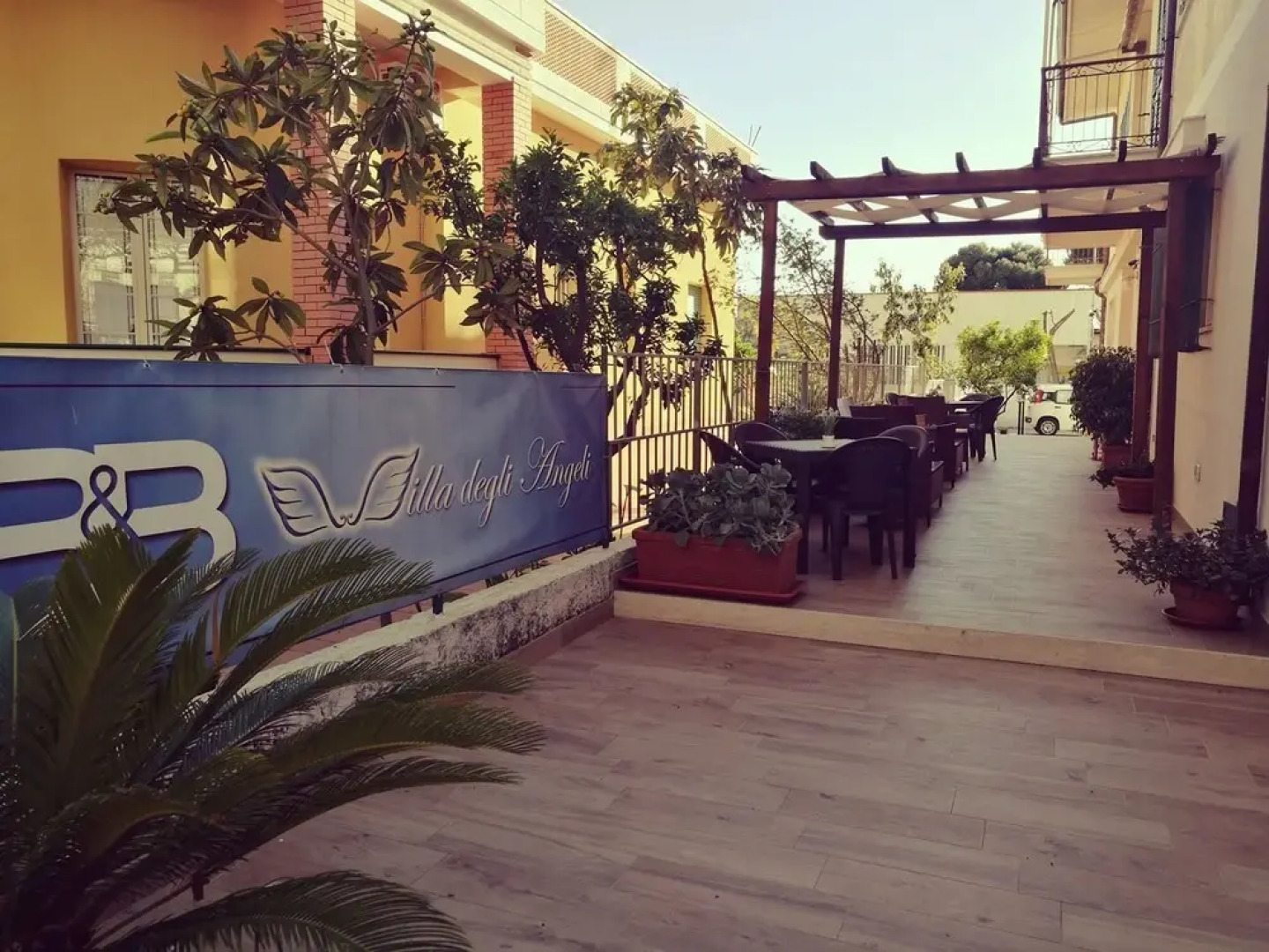 B&B Villa degli Angeli