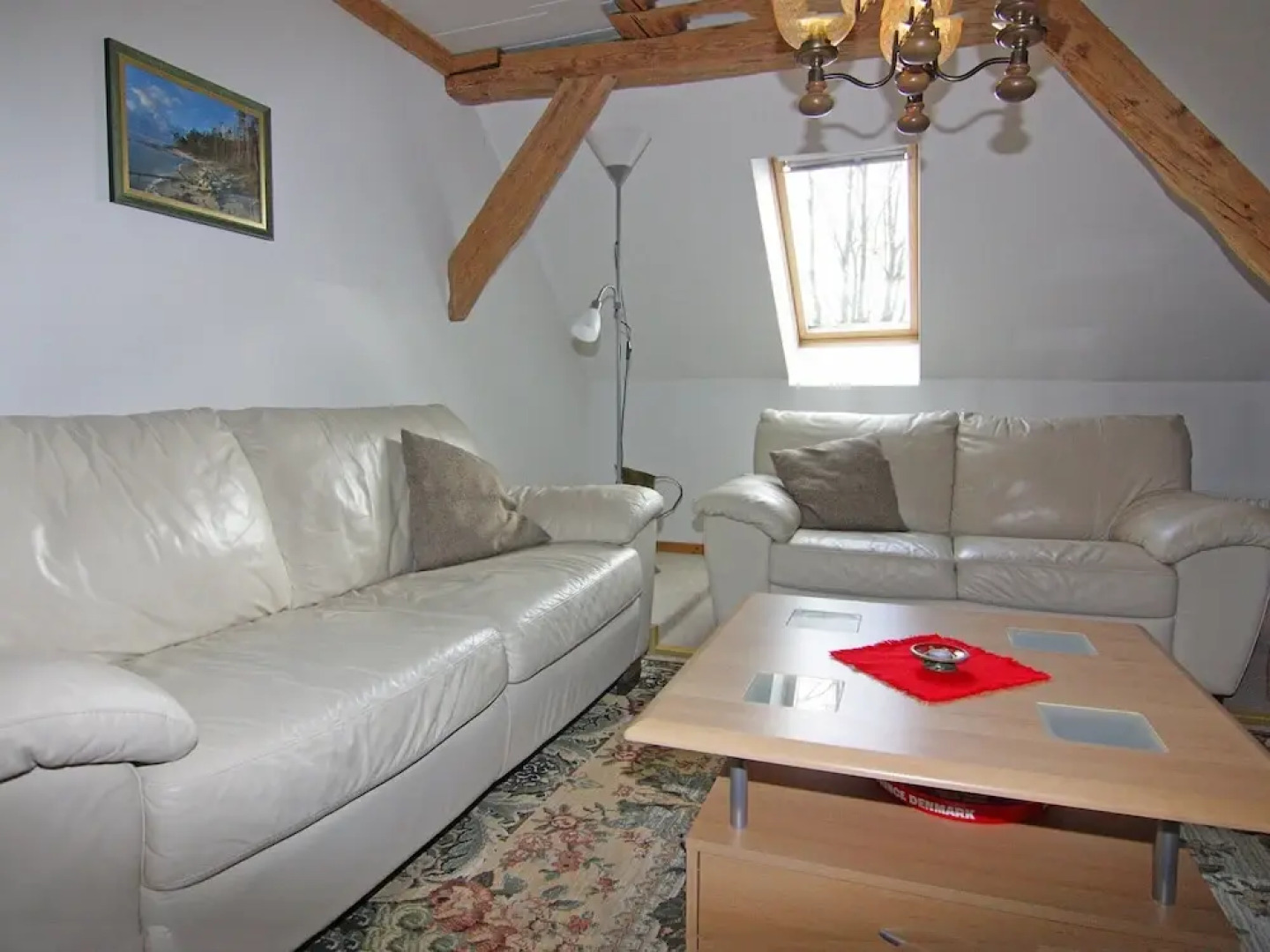 Ferienwohnung im Gutshaus Schulenbrook