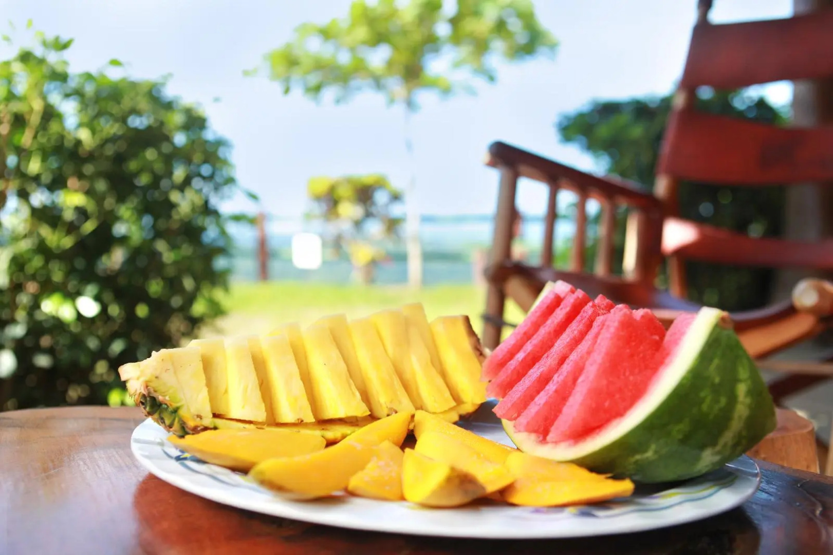 Santa Juana Lodge and Nature Reserve