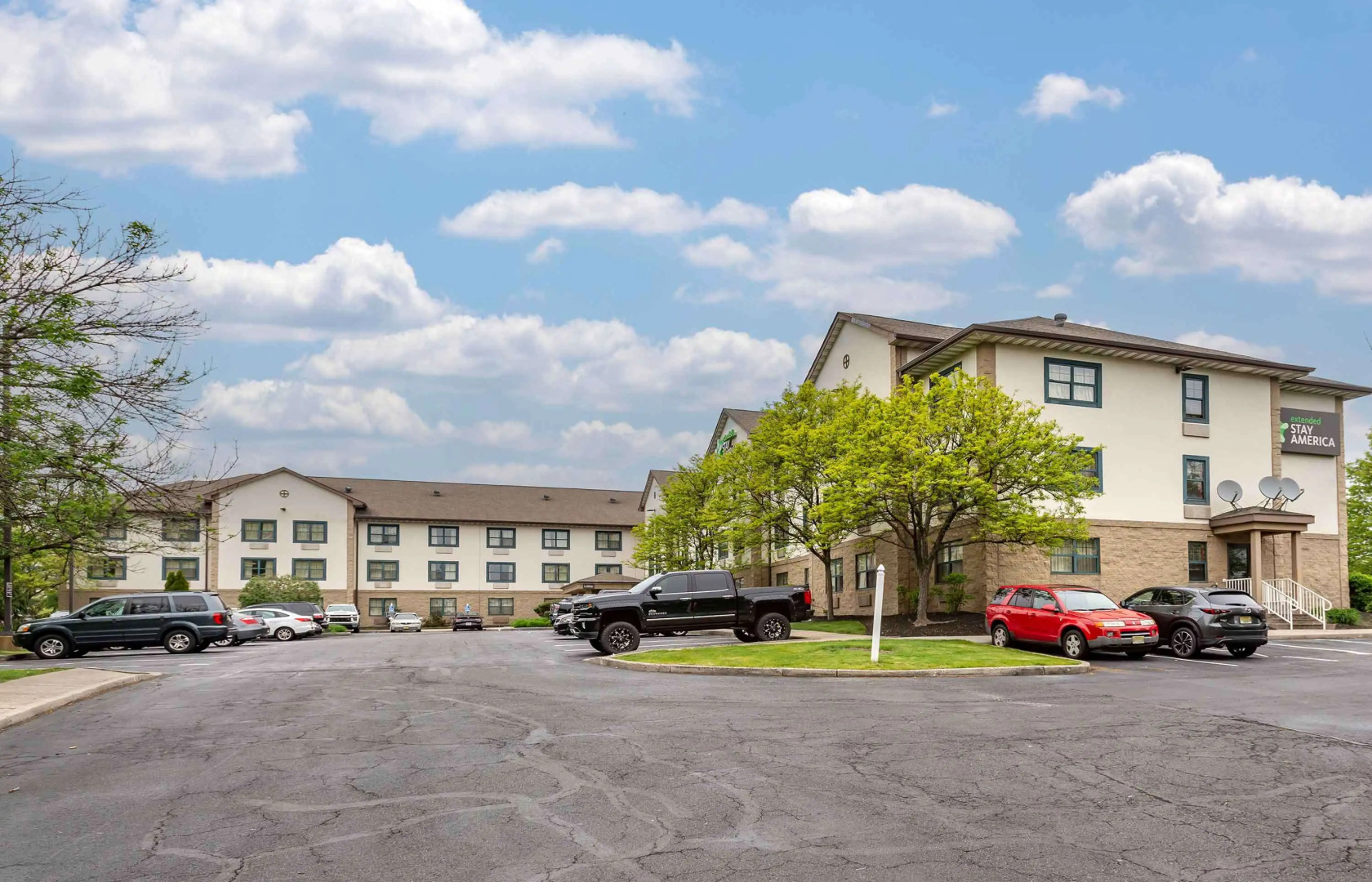 Extended Stay America Suites Edison Raritan Center