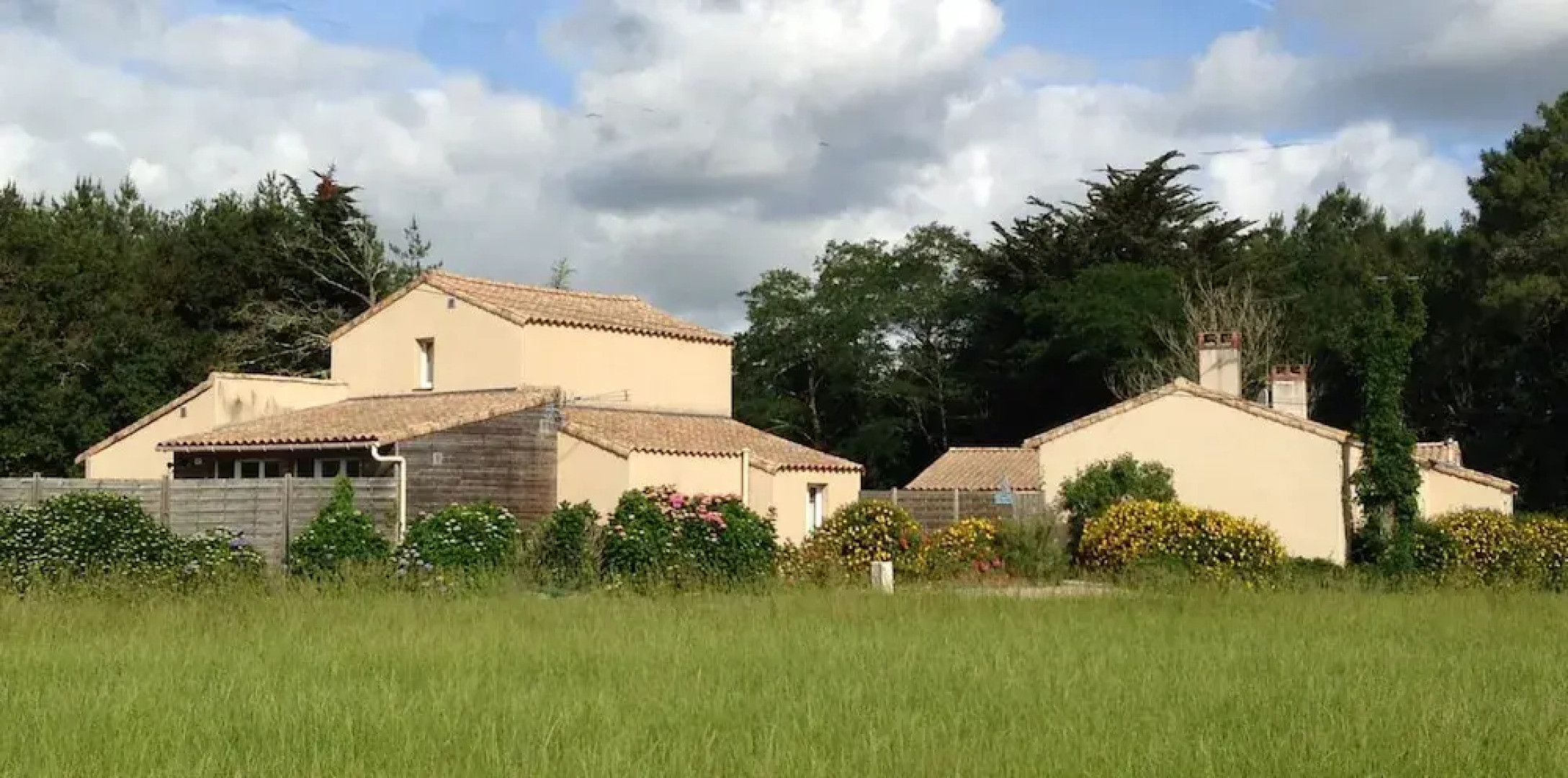 Villa With 6 Bedrooms in Sallertaine, With Private Pool, Enclosed Garden and Wifi - 15 km From the Beach