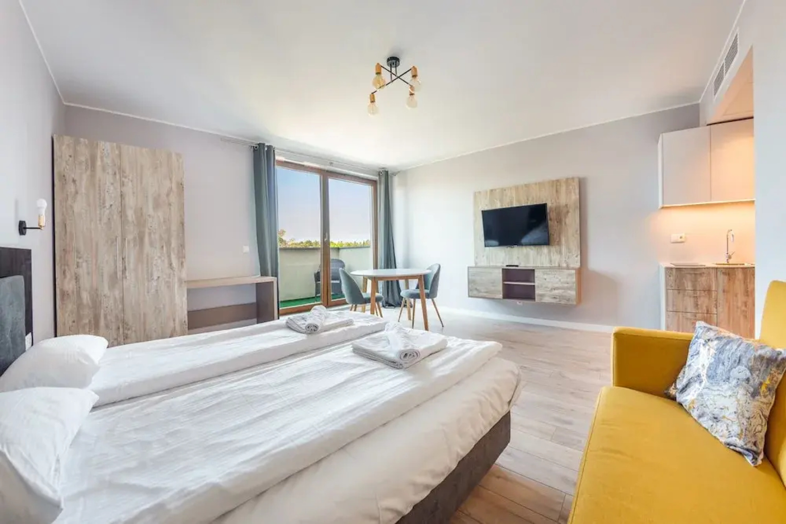 Apartamenty Sun&Snow w Ves