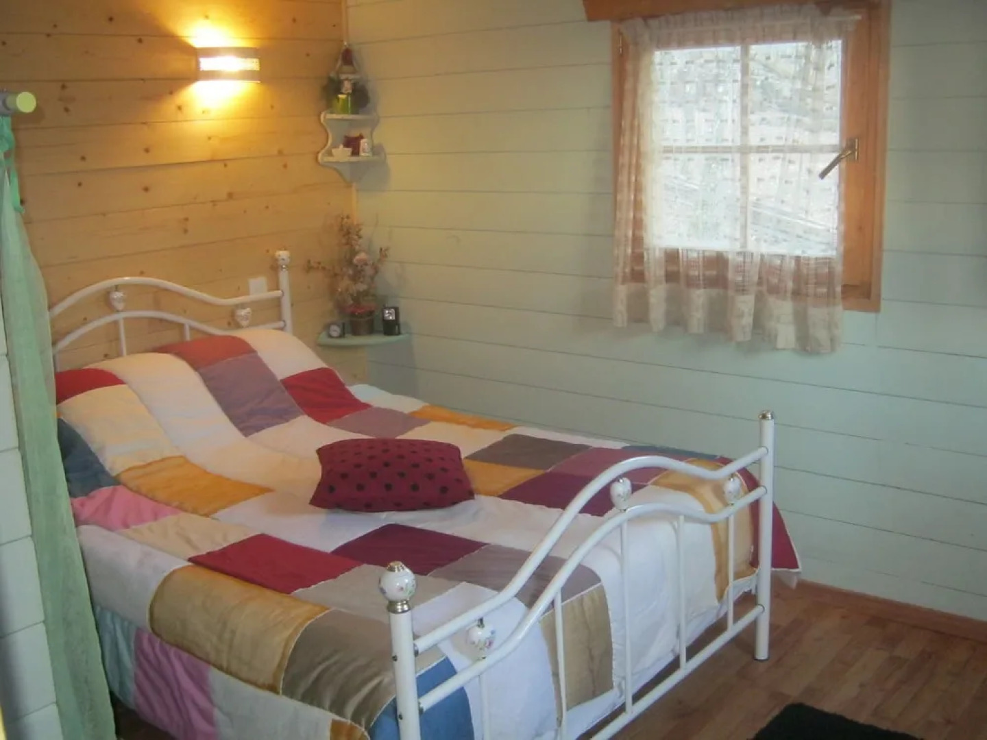 Chalet dans les bois du Quercy