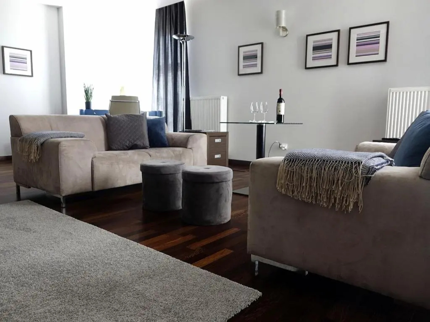 Apartamenty Ostróda