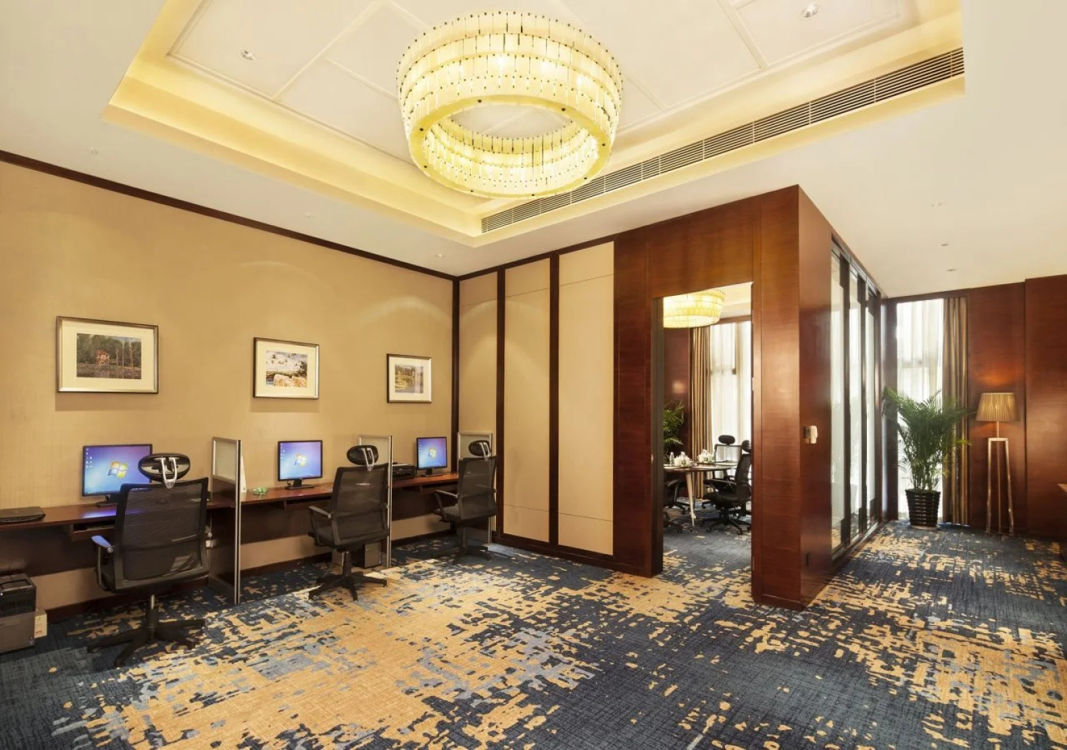 Xiamen Huli Yiho Hotel