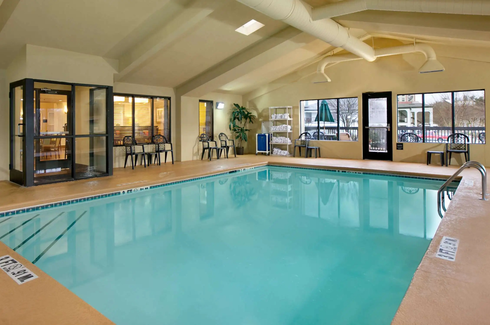 Hampton Inn Atlanta - Stockbridge