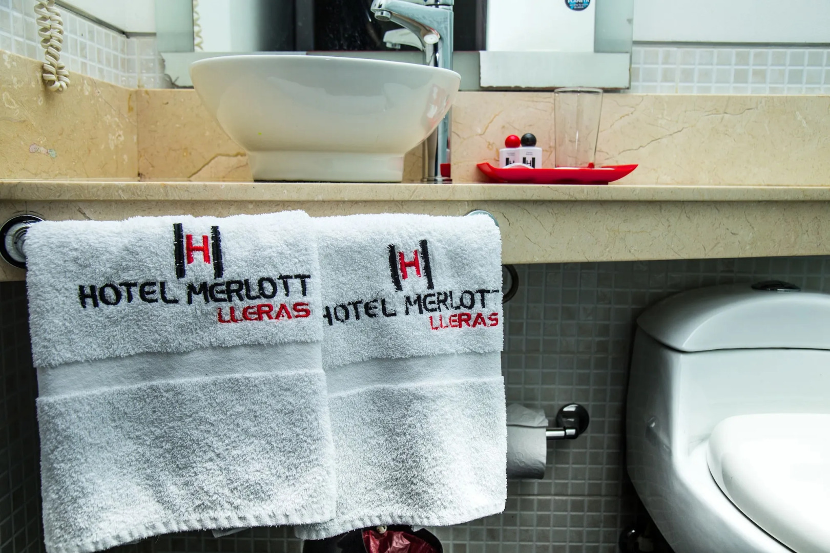 Hotel Merlott Lleras