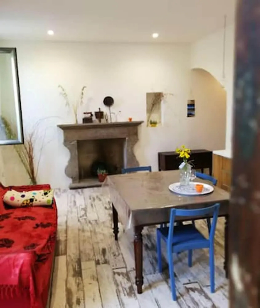 Apartment With one Bedroom in Finocchito, With Wifi