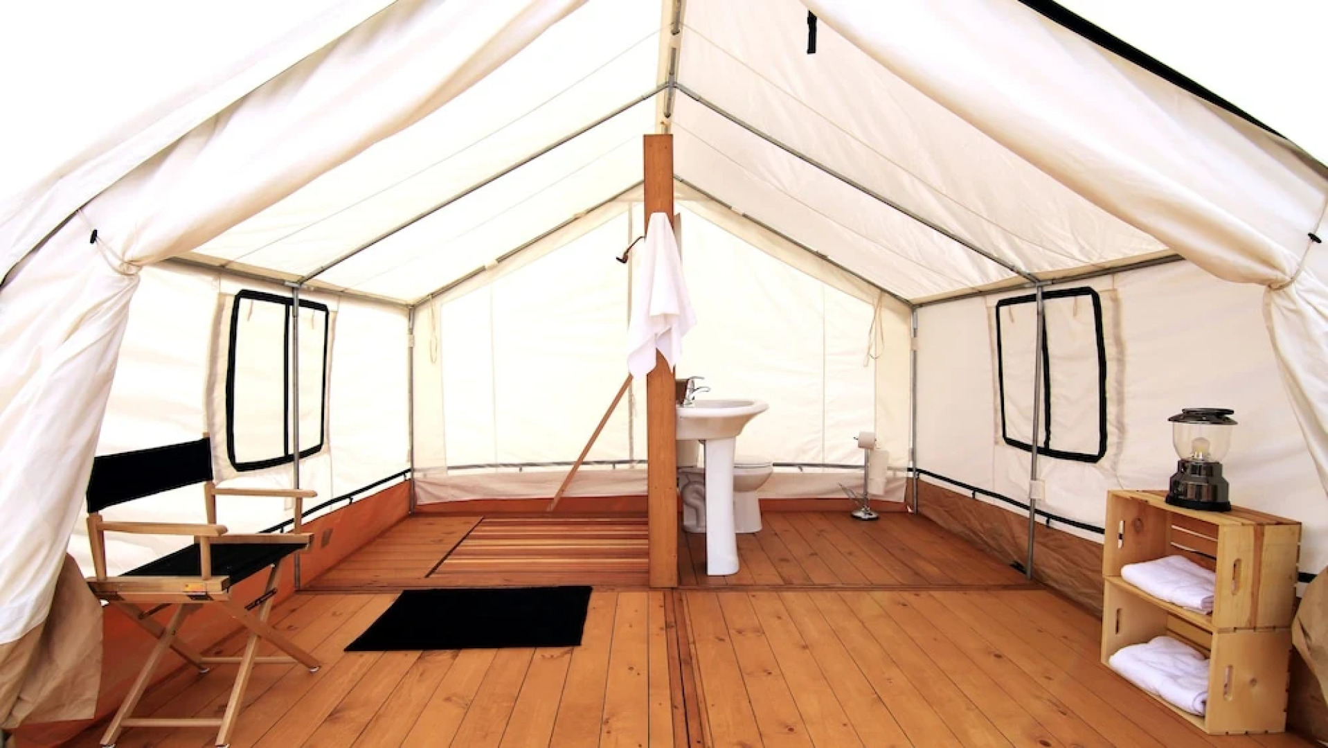 Out of Africa Safari Glamping