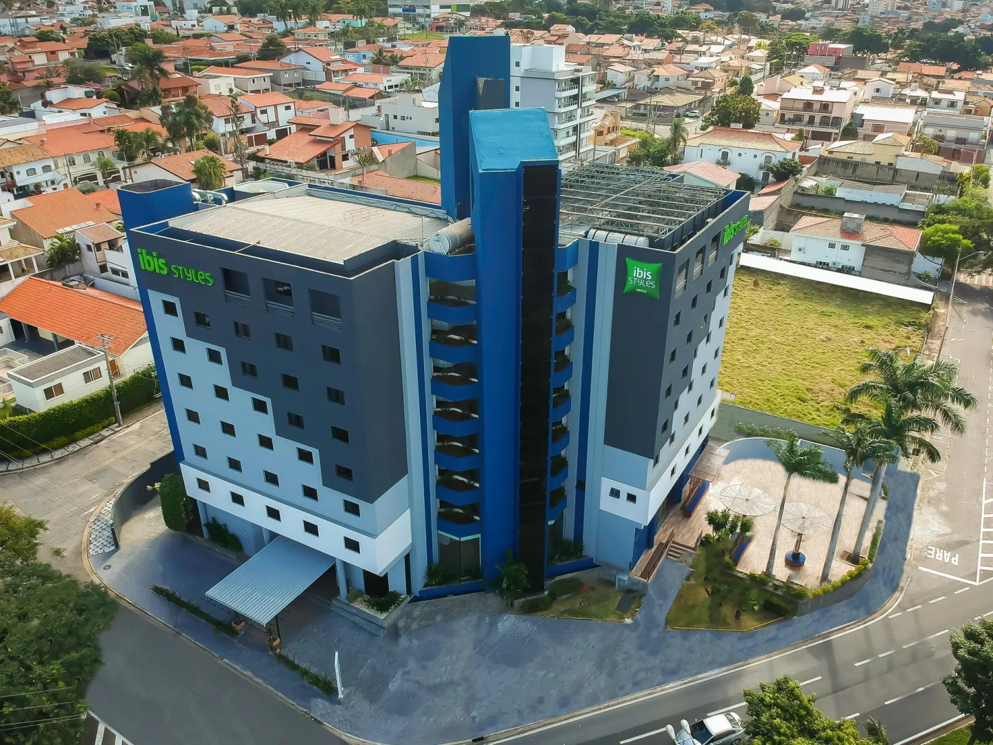 Ibis Styles Sorocaba Santa Rosalia