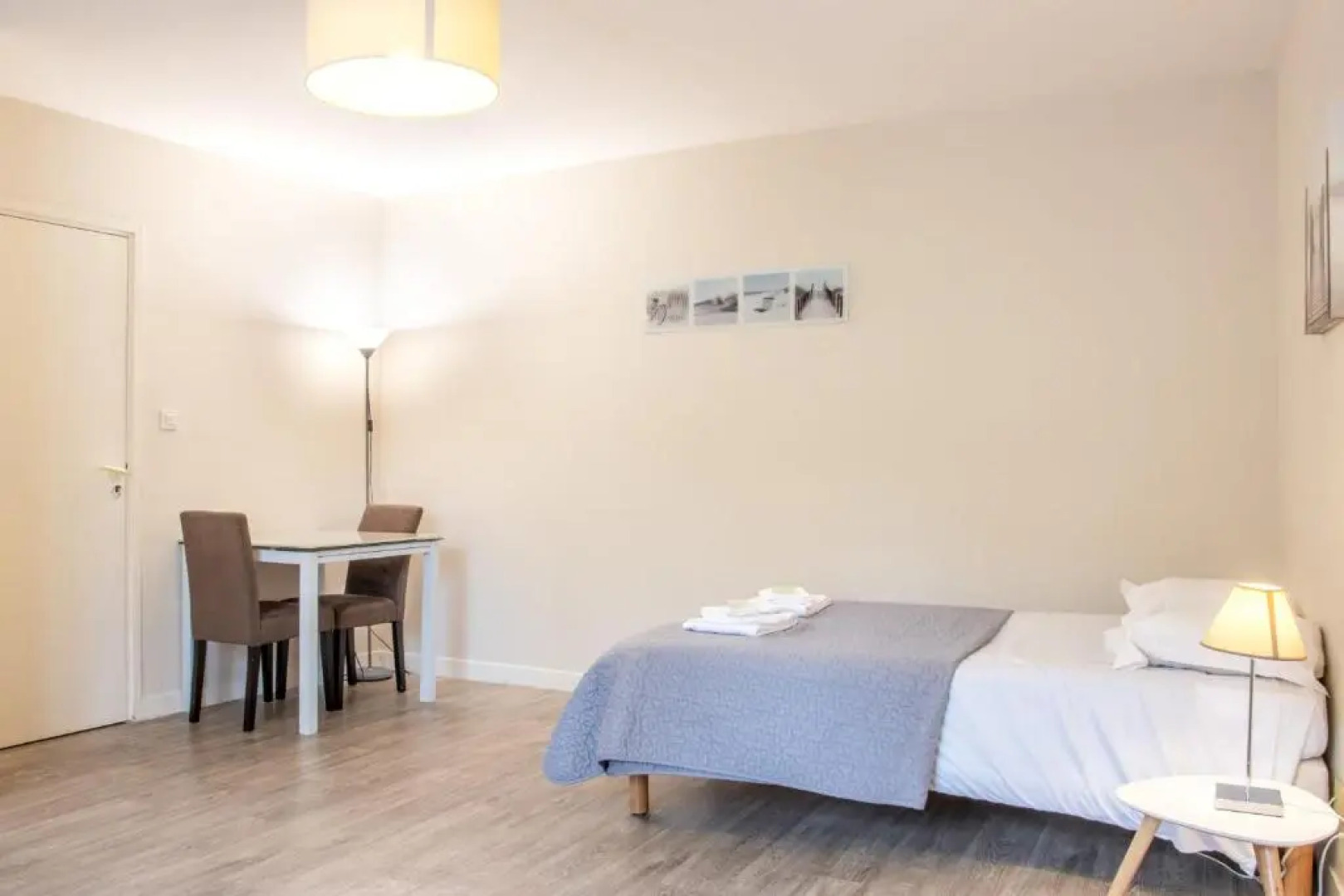 LE 12 CARNOT - Sérénité assurée dans ce grand studio