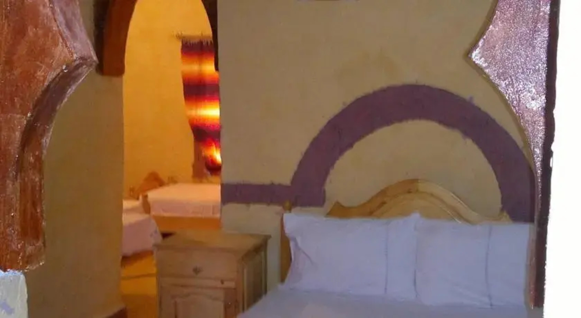 Auberge Les Pyramides