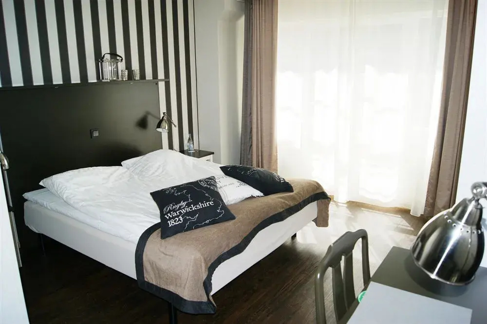 Villa Fridhem Hotell - Mat - Möten