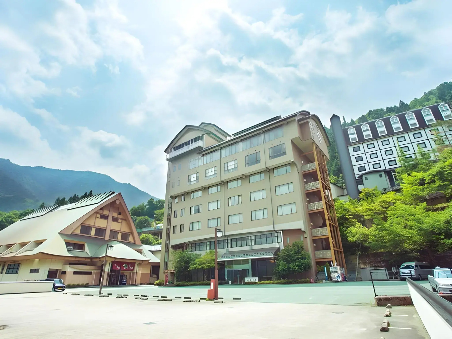 Hotel Hikyonoyu