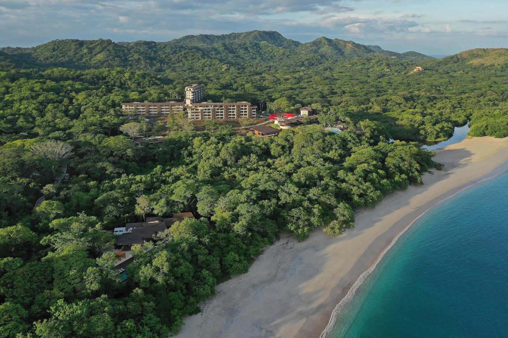 W Costa Rica - Reserva Conchal