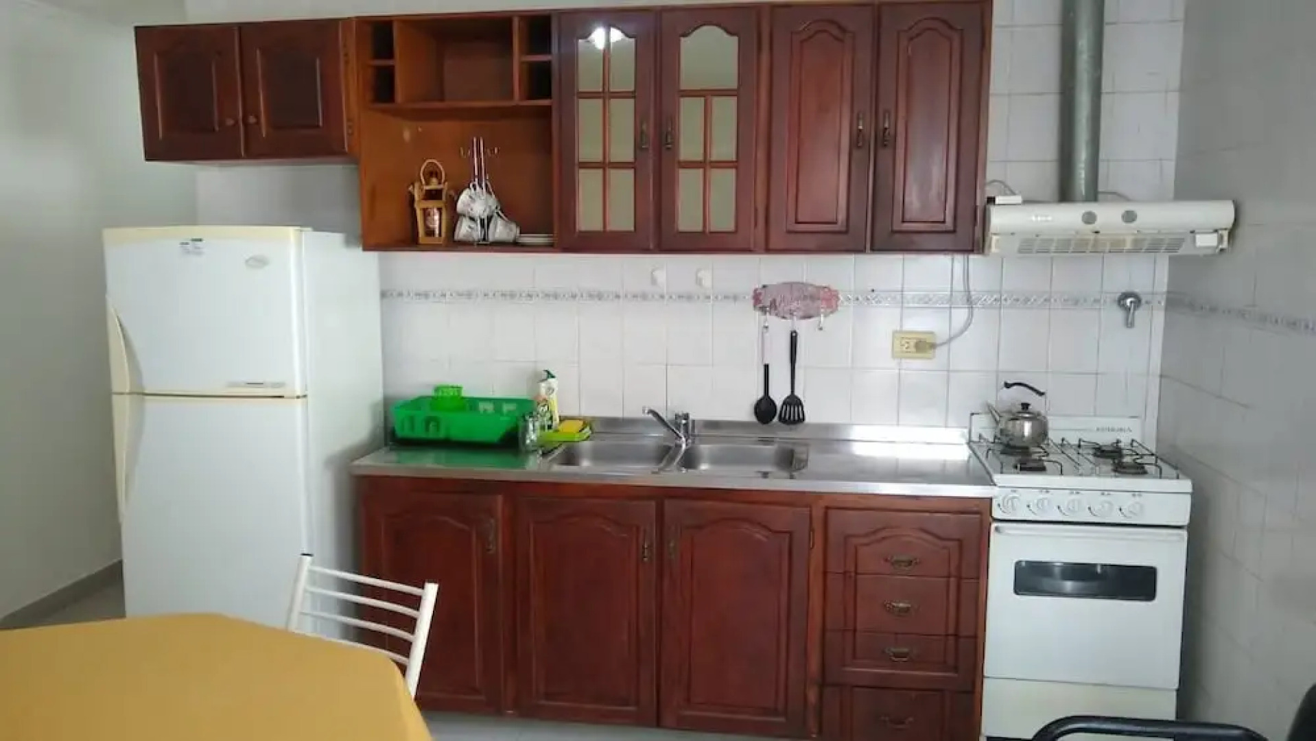 2 ambientes a cuadras de la ría