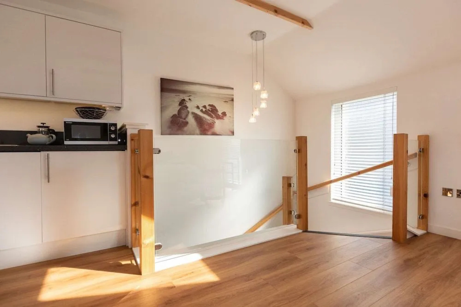 The Old Net Store - Cosy Anstruther Studio Flat