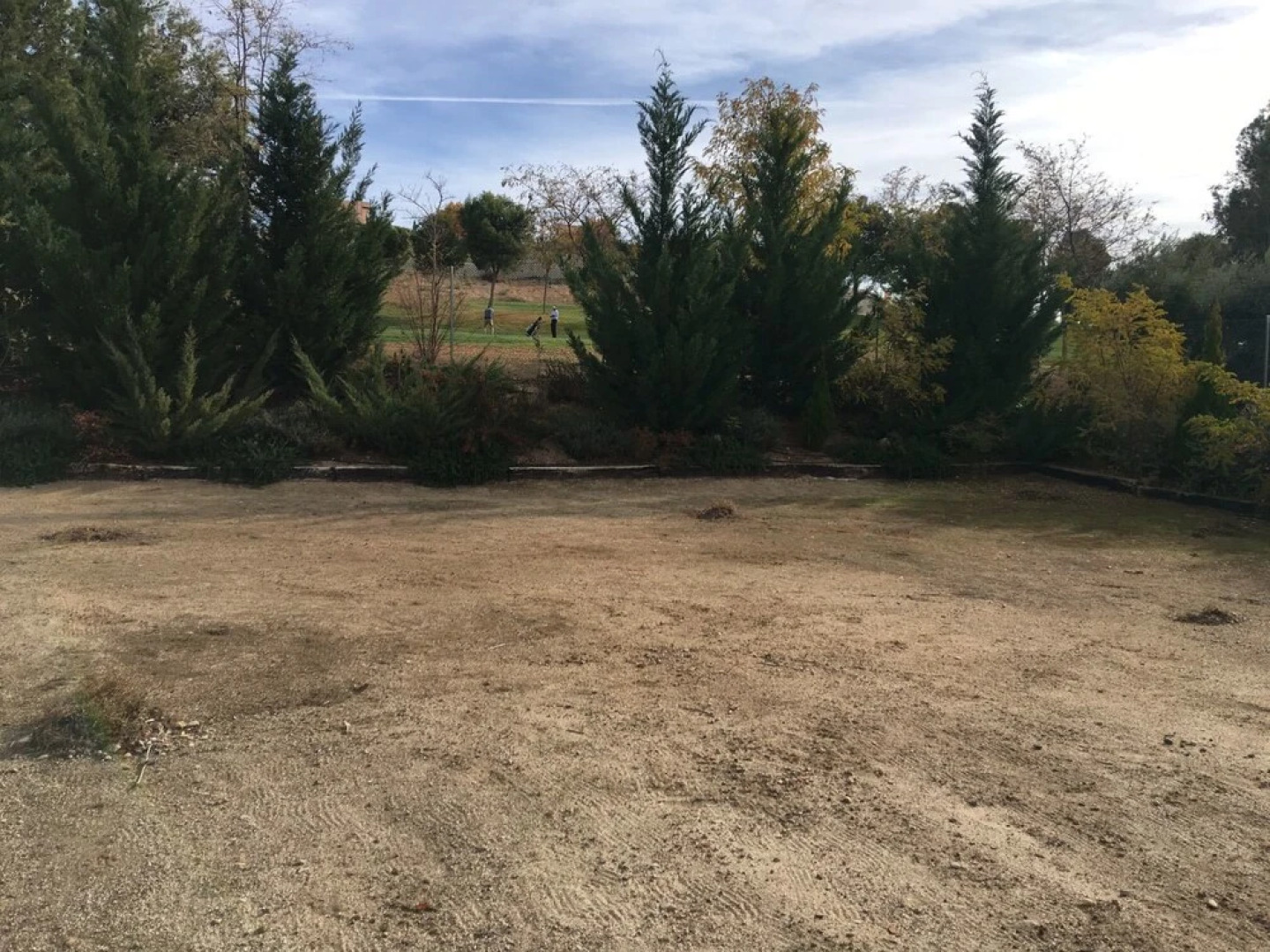 Villa en Campo de Golf