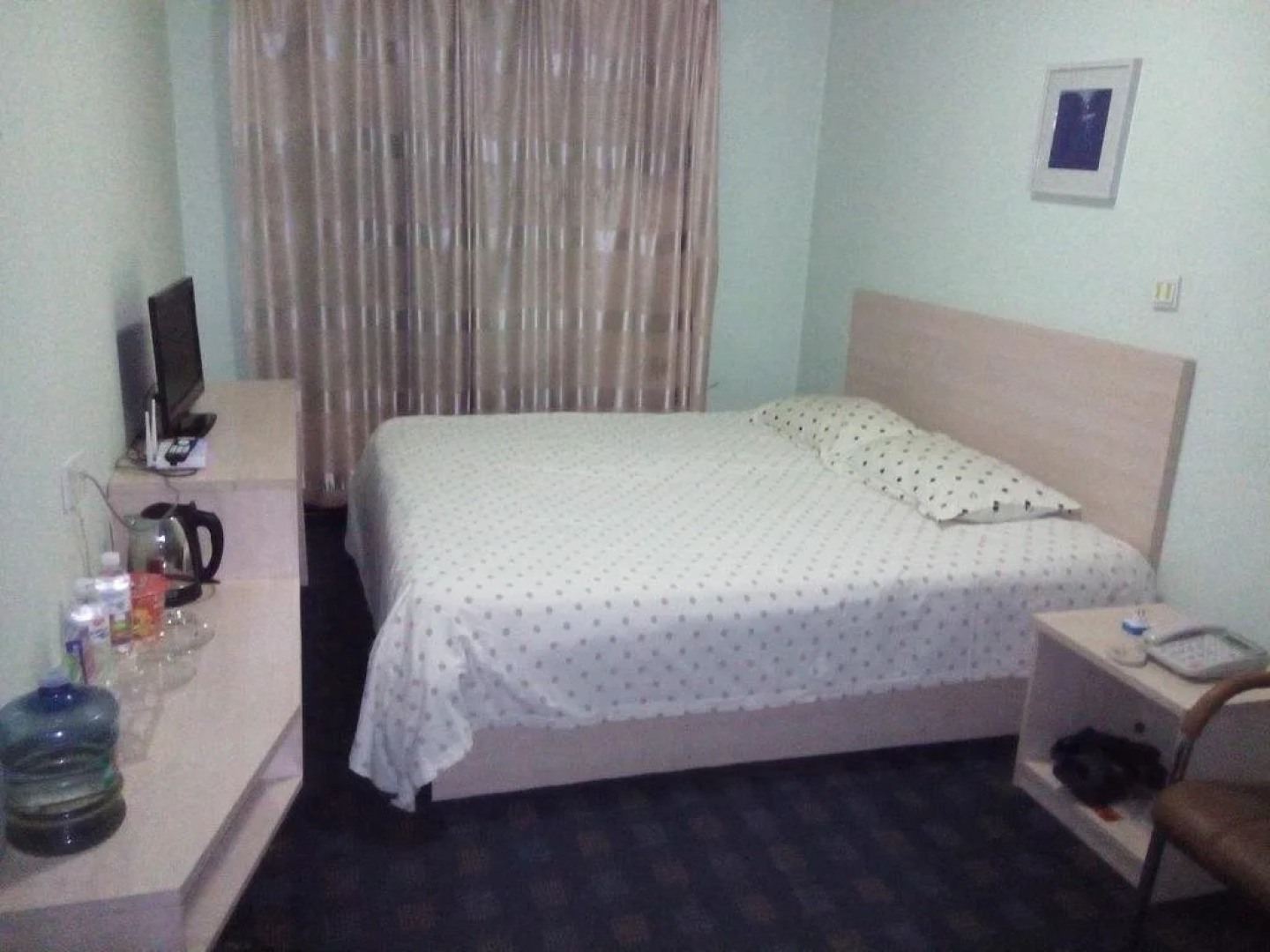 Heart Together Chain Hotel