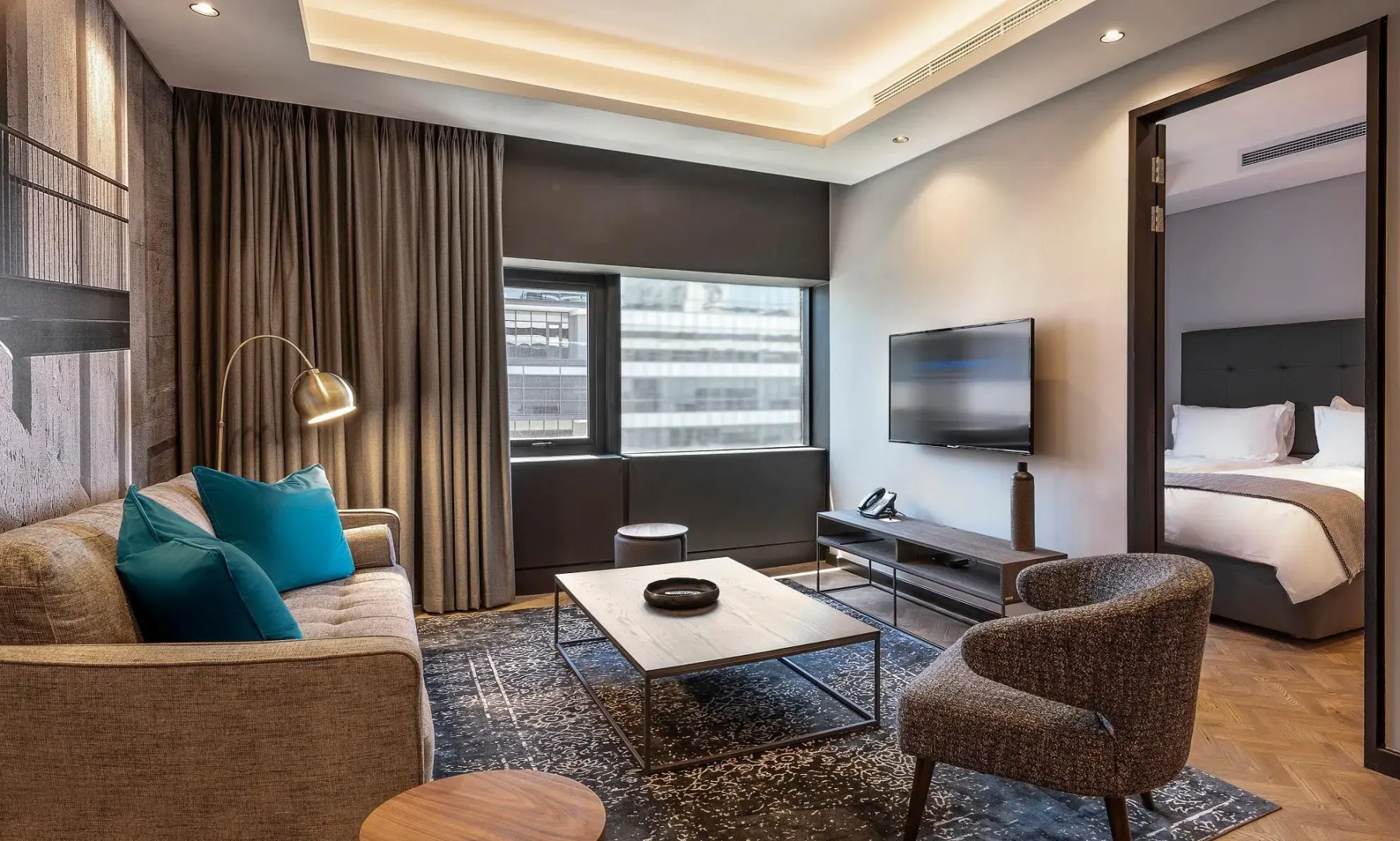 The Onyx Apartment Hotel by NEWMARK