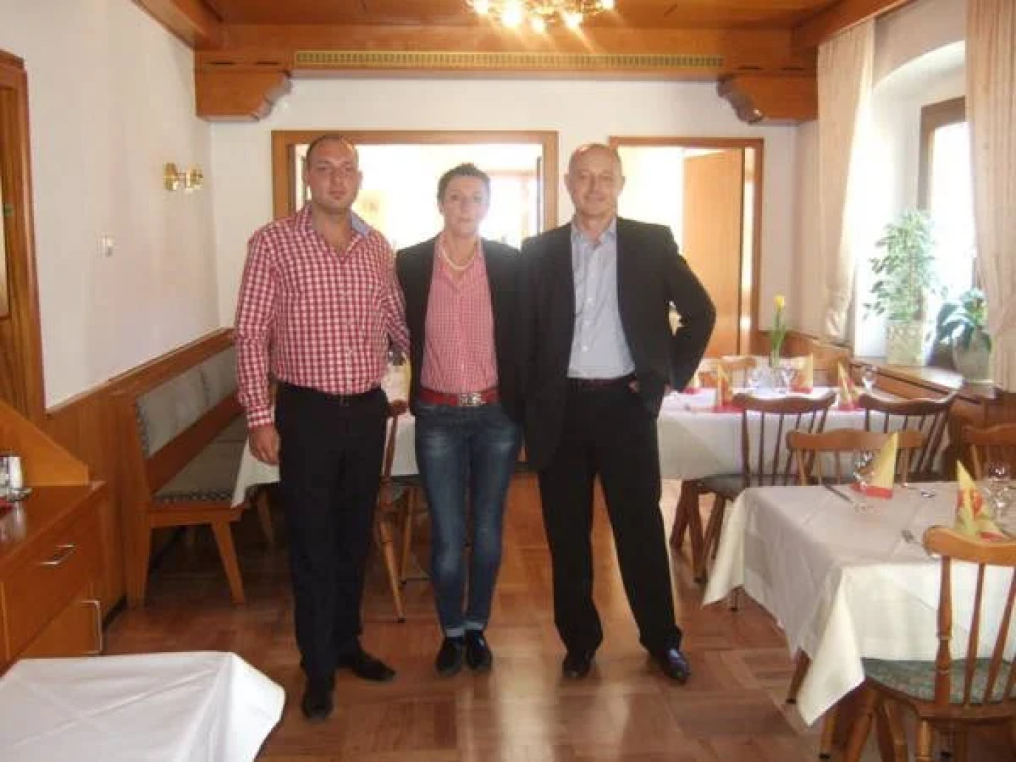 Hotel-Restaurant Waldhorn