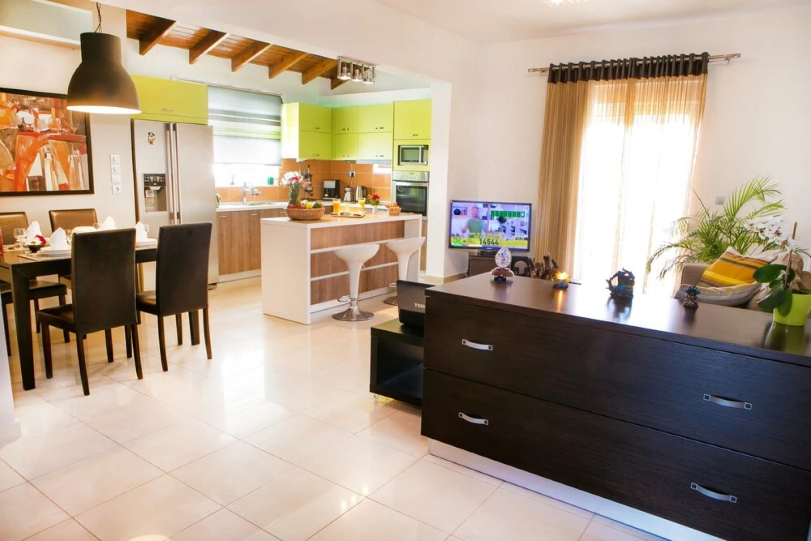 Sunny & Calmness Apartment's