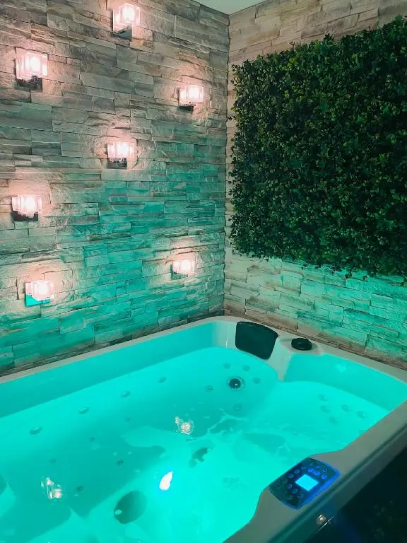 BY NEPTUNE - Appartement rustique SPA - Proche Paris