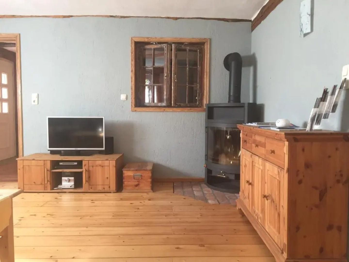 Fachwerkhaus 4 Birken