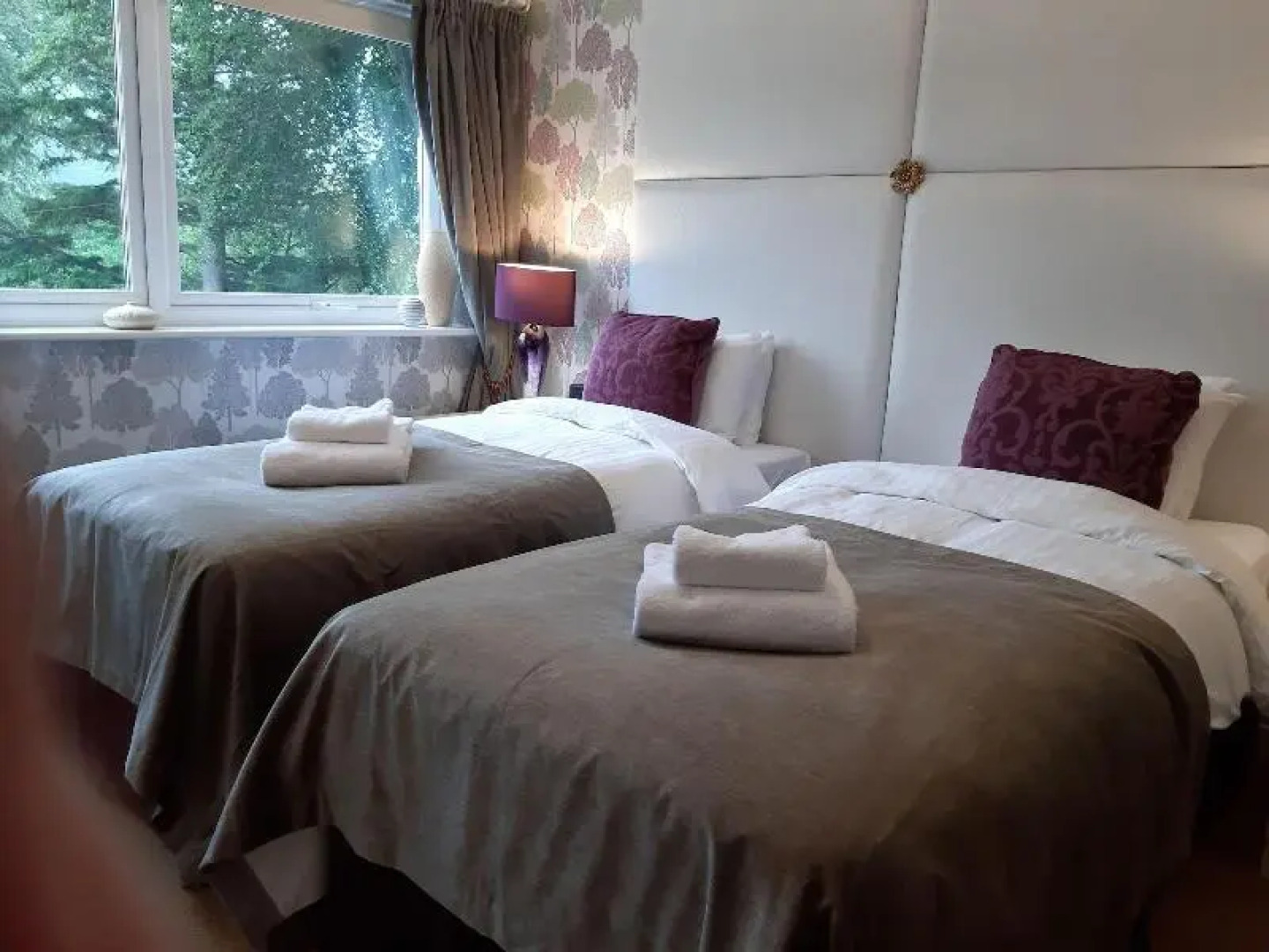 Tir-y-Coed Country House