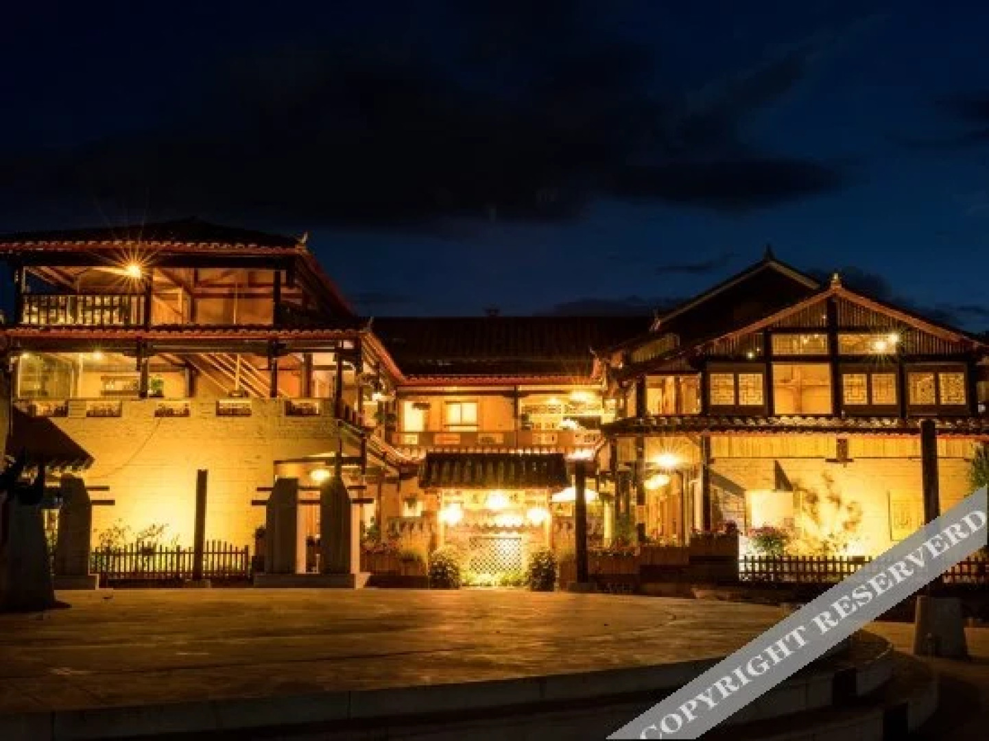 Yujian Inn