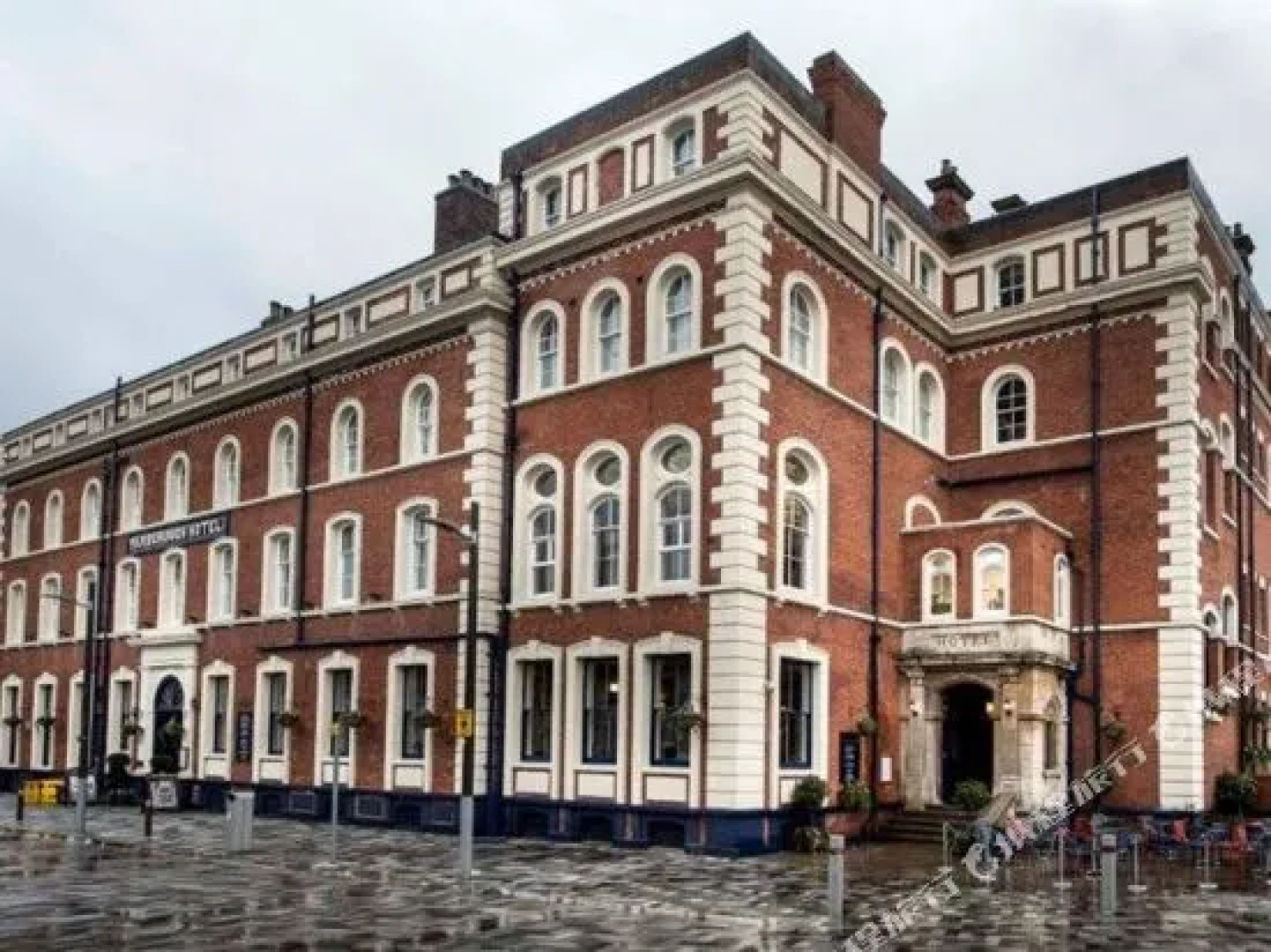 The Yarborough Hotel Wetherspoon