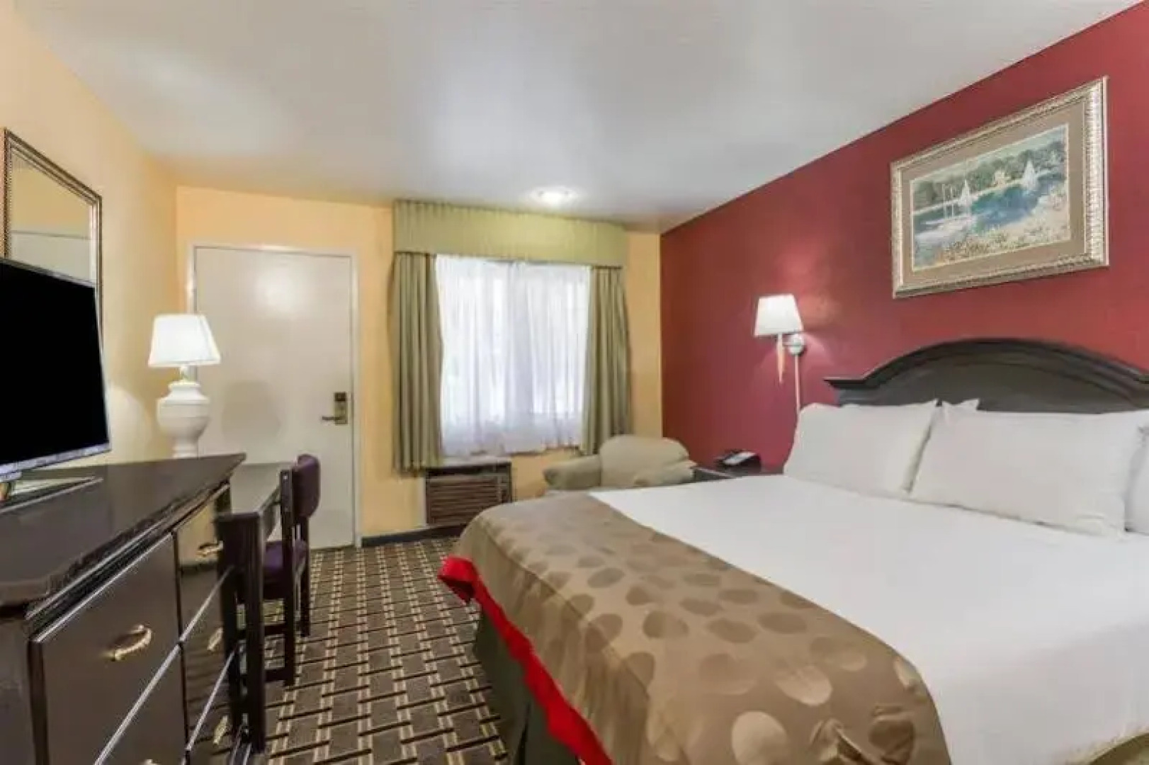 Ramada Vallejo/napa Valley Area