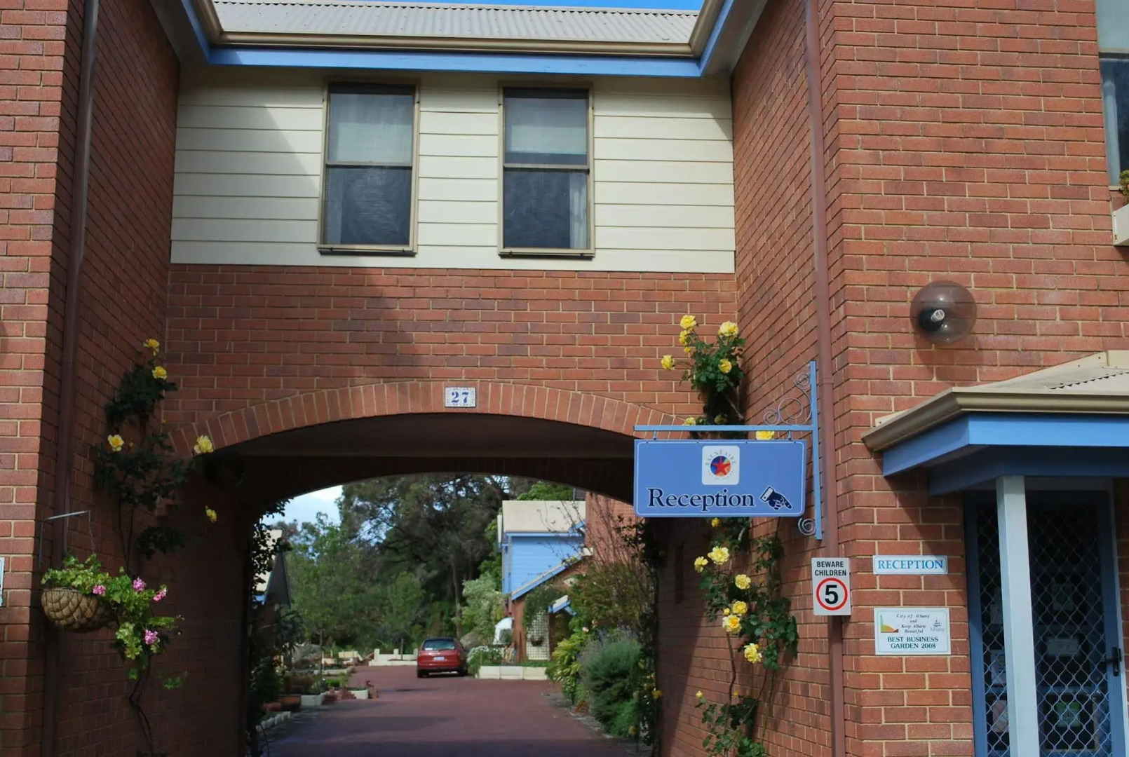 Balneaire Seaside Resort