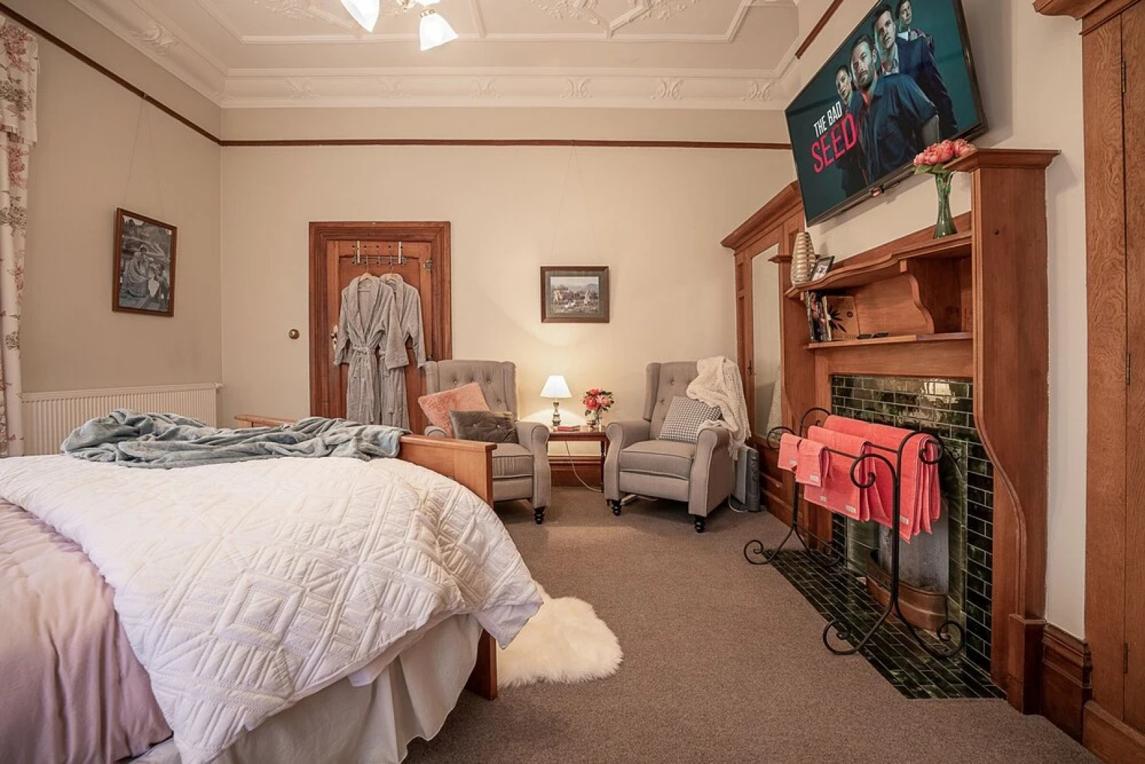 The Fern & Thistle Luxury Accommodation