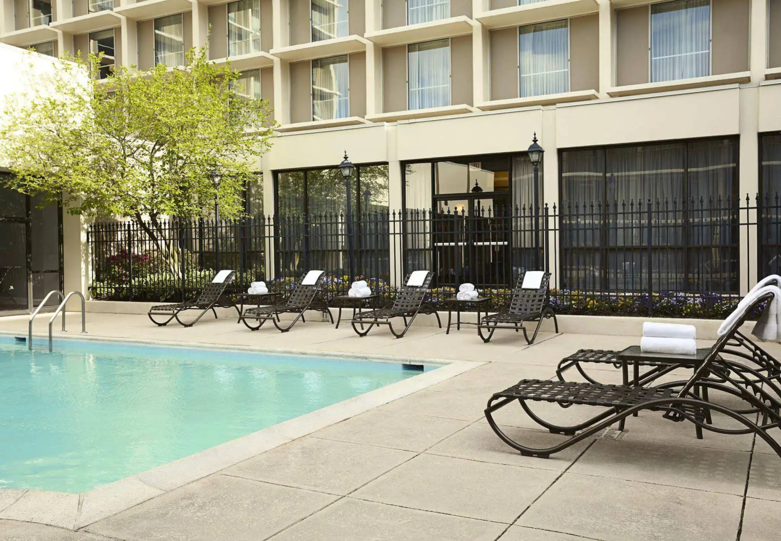 Key Bridge Marriott