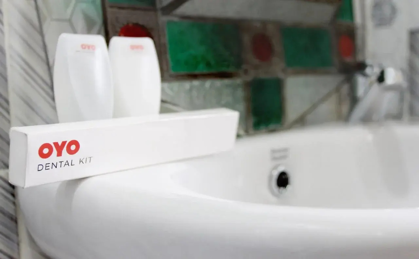 GP Residence By OYO Rooms