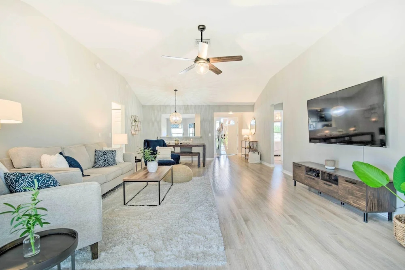 Sunny Home w/ Golf Cart in The Villages!