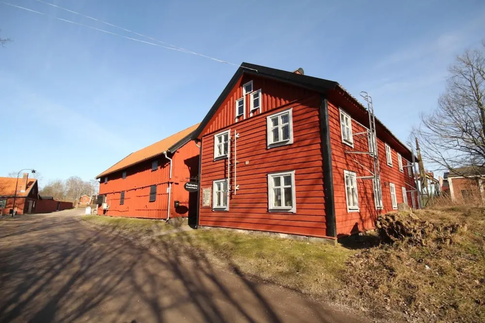 Mallboden Café & Vandrarhem