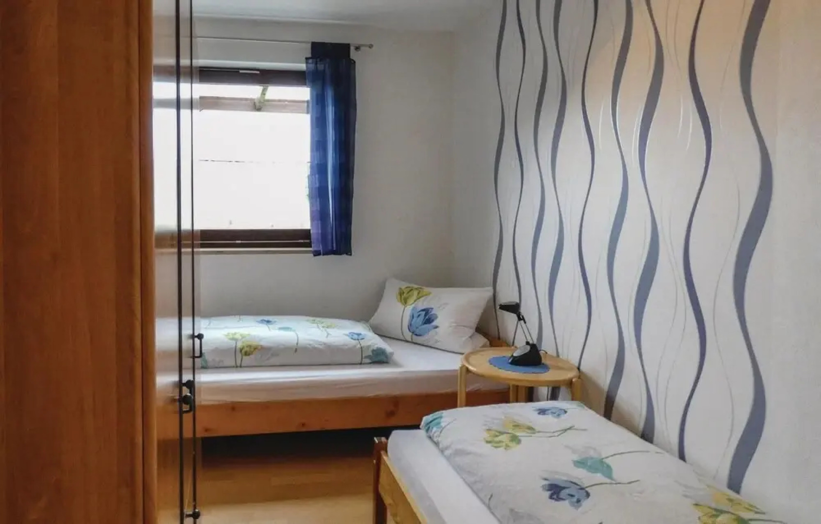 Nice Home in Gräfendorf With Wifi, 2 Bedrooms and Indoor Swimming Pool