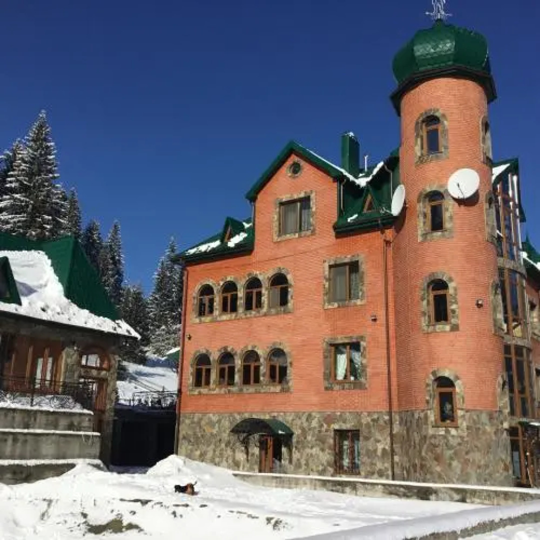 Sadyba na Gutsulsky Polonyni