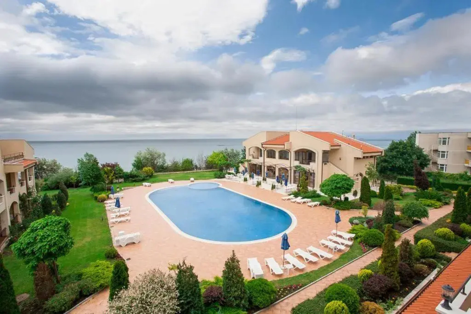 Club Hotel Villa Romana