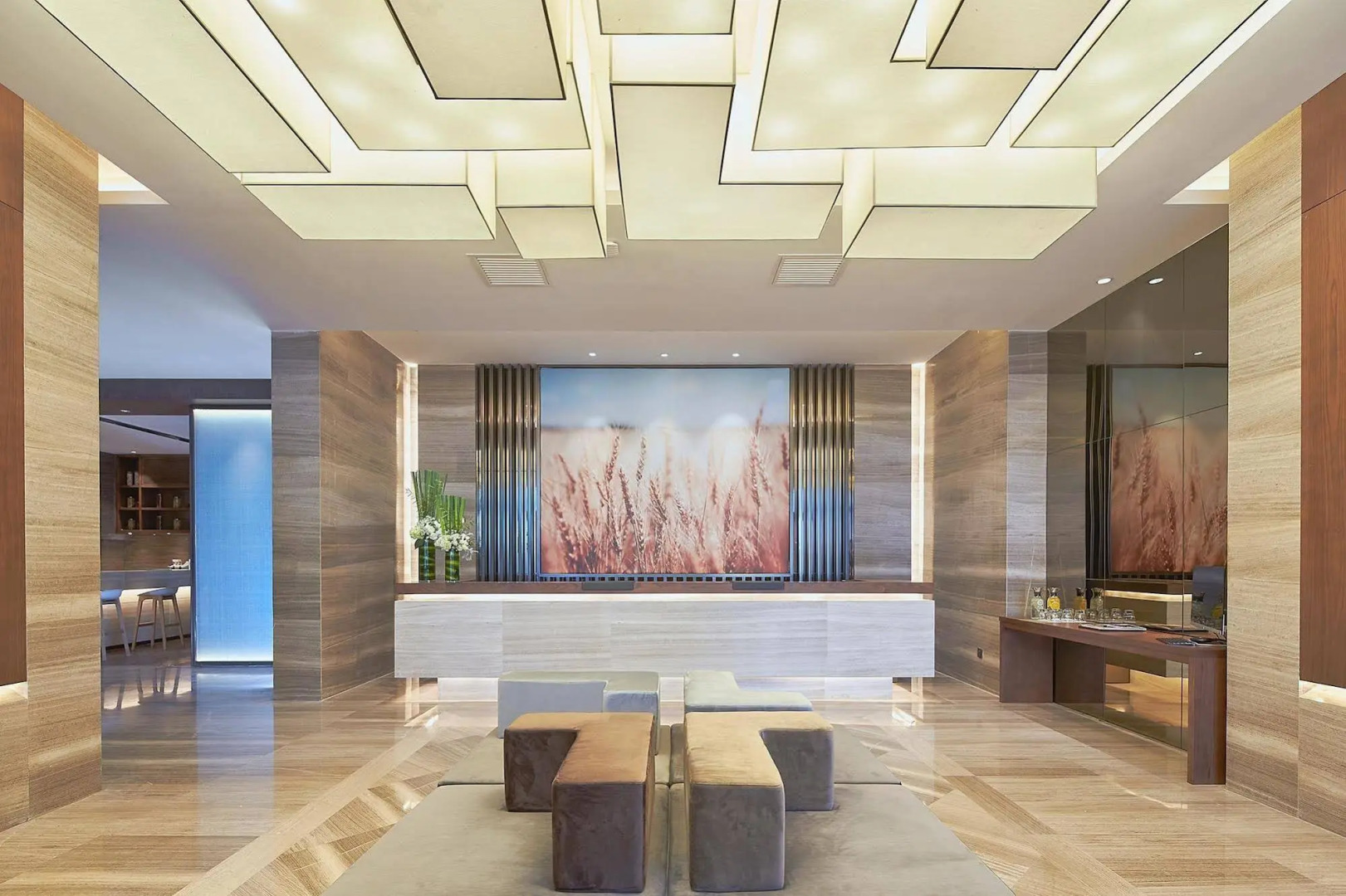 HN Shijiazhuang Financial Center Hotel