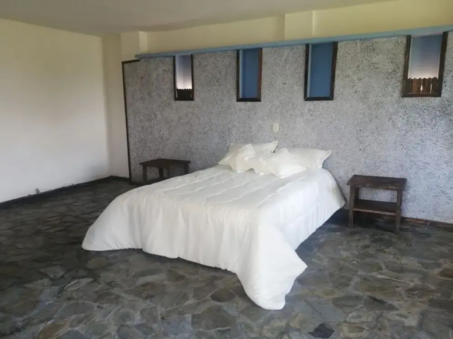 Excellent Duplex Cabin For 5 People In Front Of Panaca