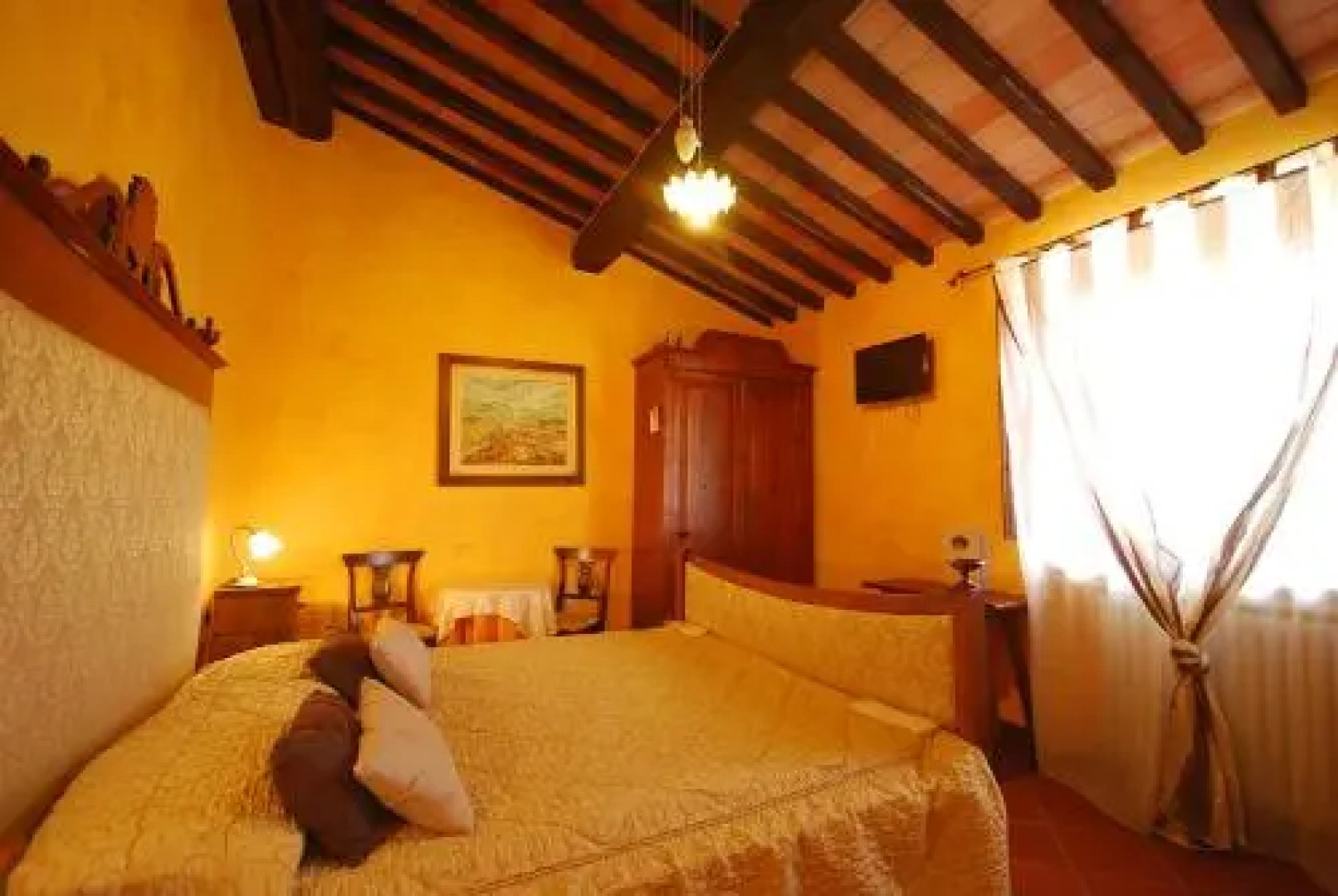 Country House La Lungavita