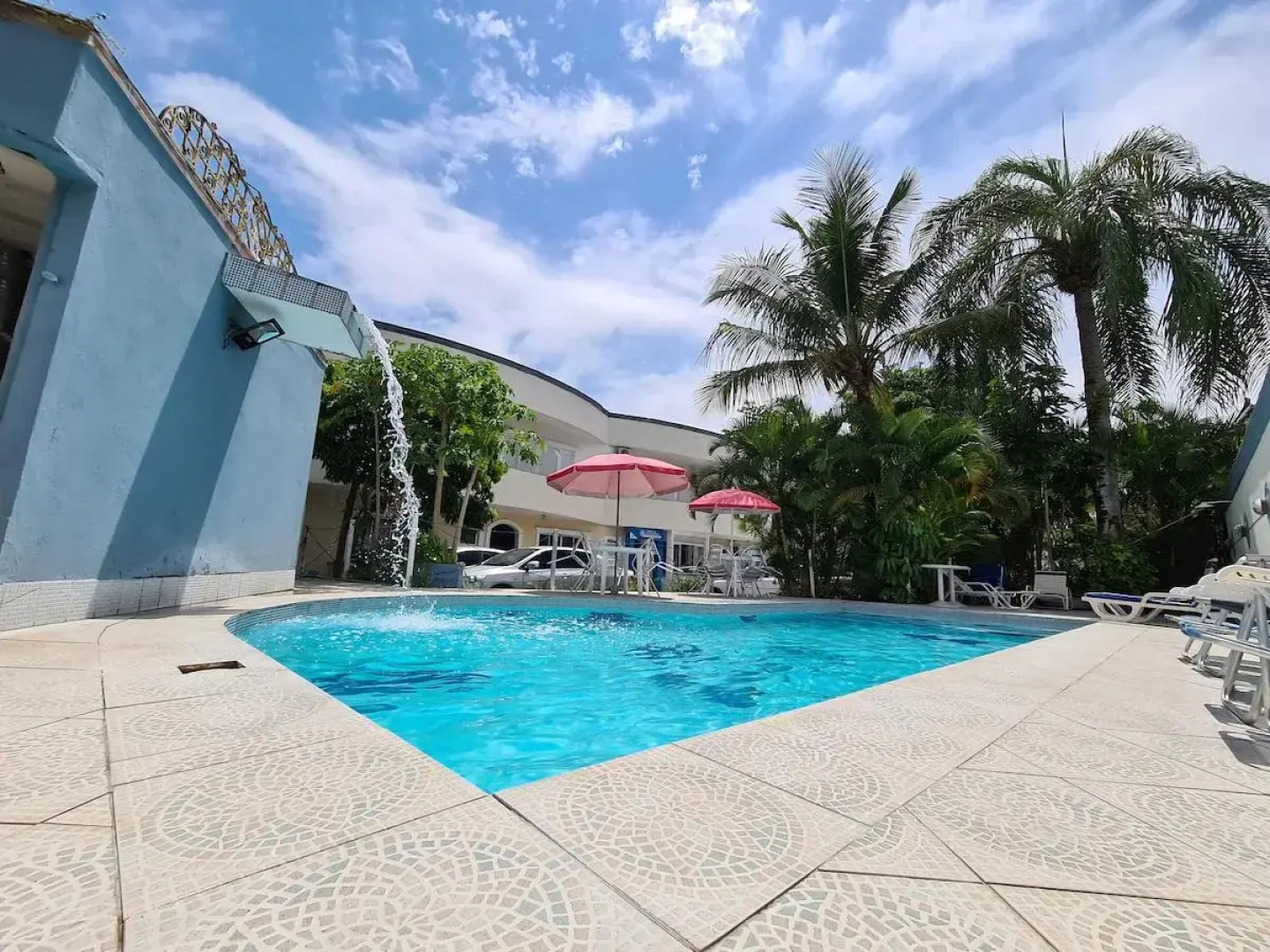 Hotel Pousada Iracemar - Piscina Aquecida