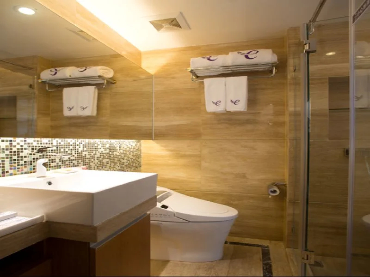 Zhuhai Yinzuo Jingpin Hotel